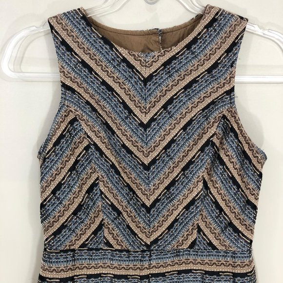 Esley Stitch‎ Pattern Dress S - Picture 3 of 7